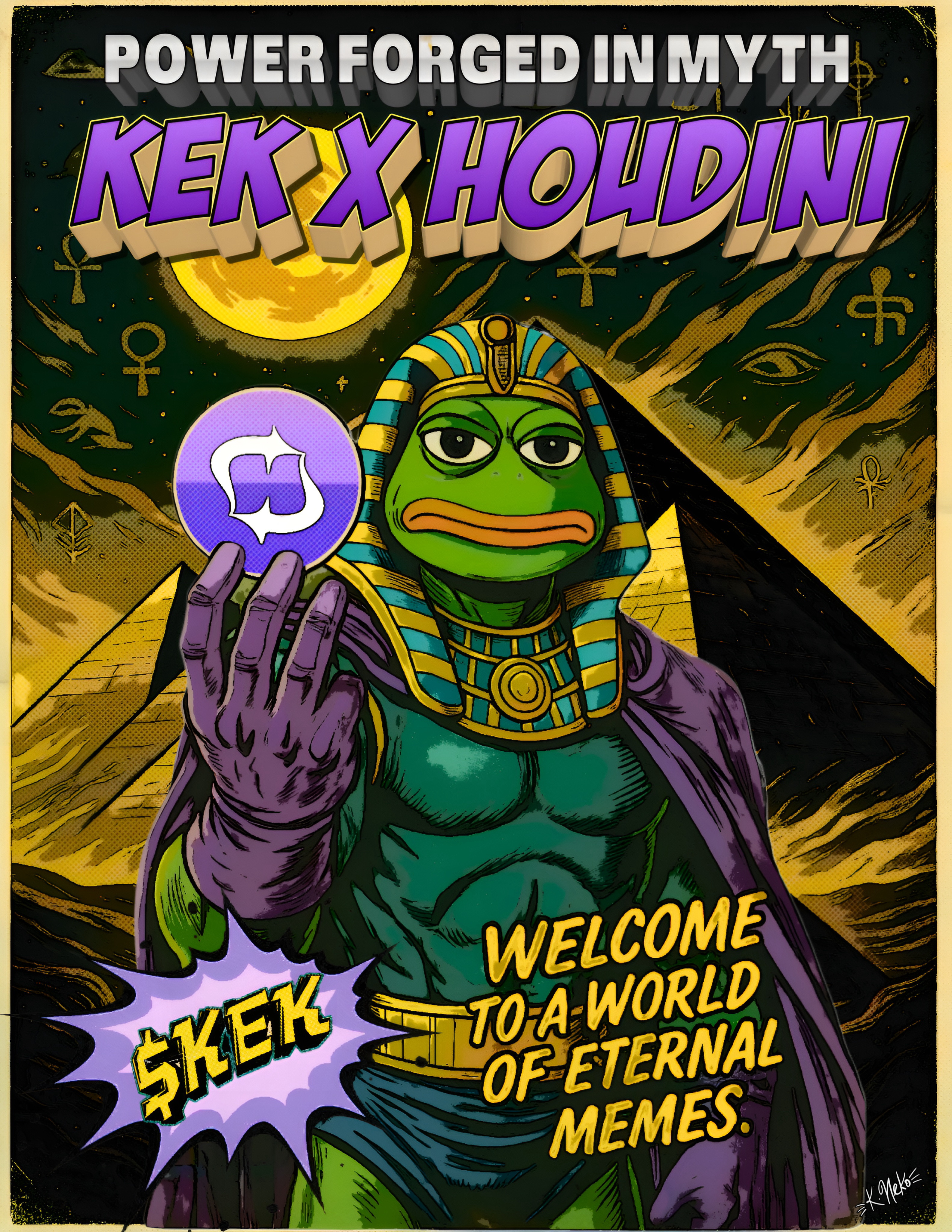 Kek Art